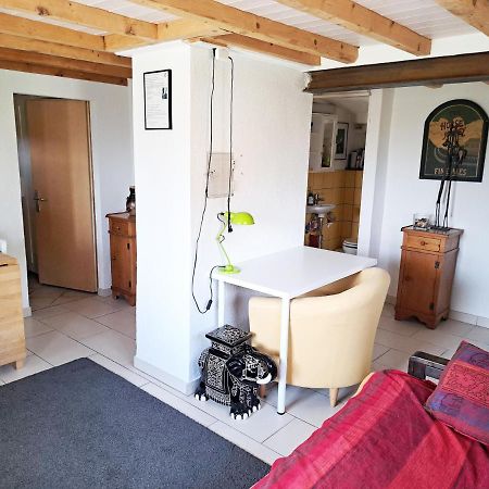 "Les Echalas" Appartement Independant Avec Cuisine En Lavaux Unesco เชเบรอส์ ภายนอก รูปภาพ