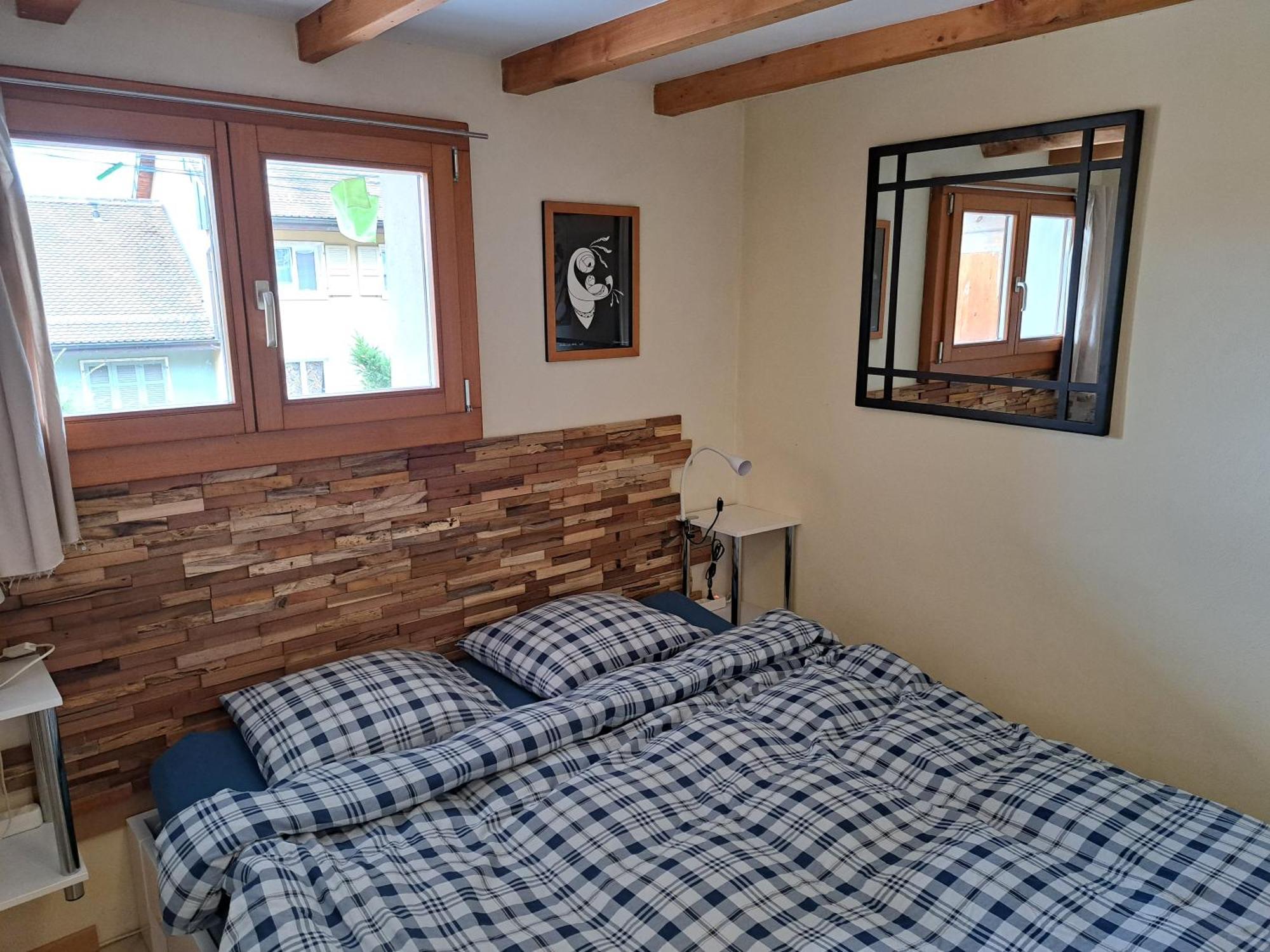"Les Echalas" Appartement Independant Avec Cuisine En Lavaux Unesco เชเบรอส์ ภายนอก รูปภาพ